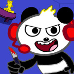 Survival the Ryans World Combo Panda The Killer!