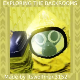 Exploring The Backrooms icon