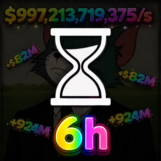 [6 HOURS] Phonk Clicker 🎵 Roblox game thumbnail