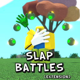 Slap Battles: Extension