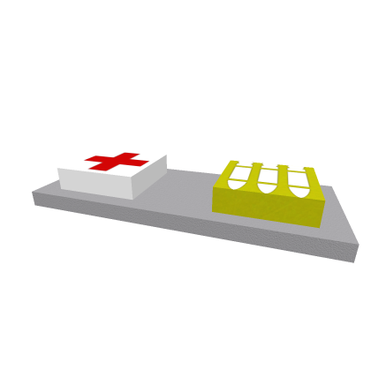 ressuply pads [ACS 1.7.5]