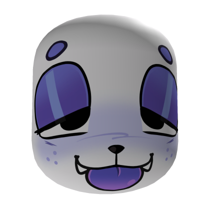 Chill Puppy Face Roblox item