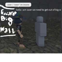 escape big wall