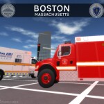 [USA] Boston, Massachusetts™