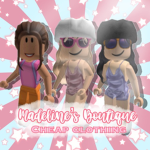 -Madeline’s boutique-