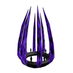 Crown Of The Purple Poison Moon