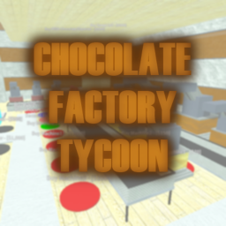Chocolate Factory Tycoon icon