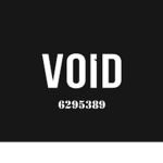 UNKNOWN V0ID