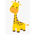 Giraffes Have Long Necks