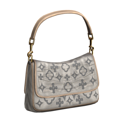 Trendy Y2K Monogram Sidebag