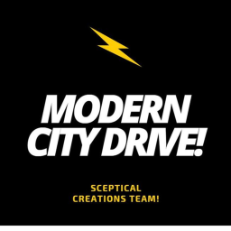Modern City Drive!