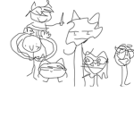 The Nyannacat Group!