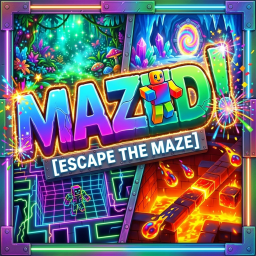 MAZED! icon
