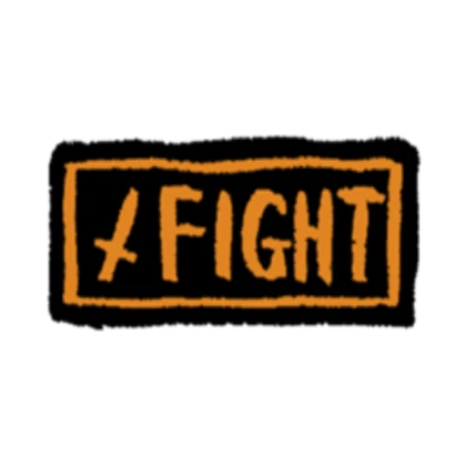 UNDERTALE - FIGHT Button
