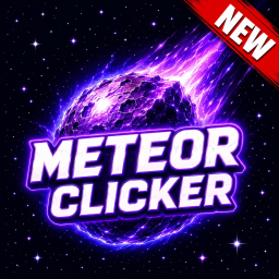 Meteor Clicker  ☄️ [NEW!!!]