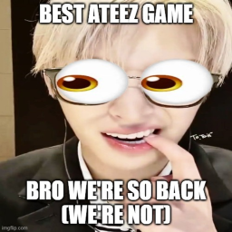 best ateez game
