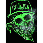 green gang. anomic
