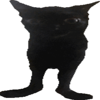 transparent jinx Roblox decal