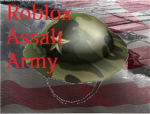 BOMBERMAN1123'S RAA[Roblox Assault Army]
