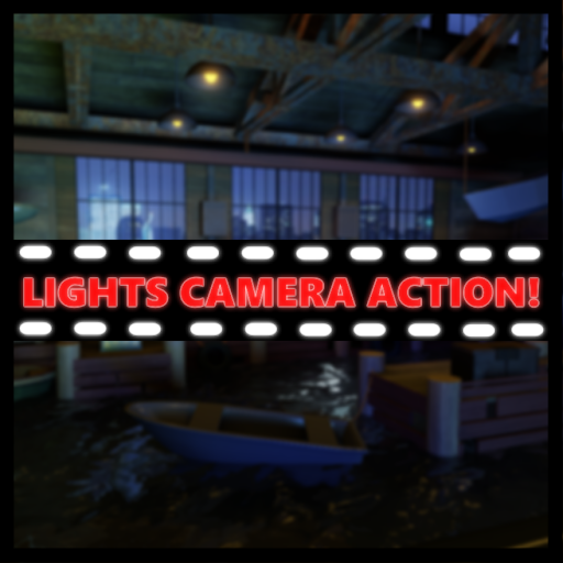 Lights Camera Action! Special Effects Show