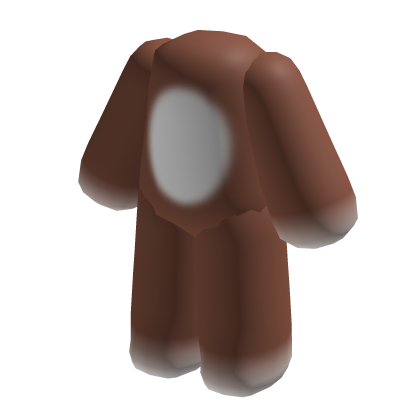(Mini Plushie) Animal - Bear