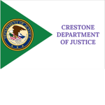 Crestone Department of Justice