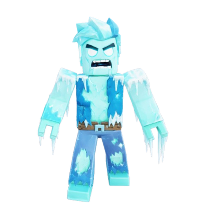 Ice Zombie preview 1