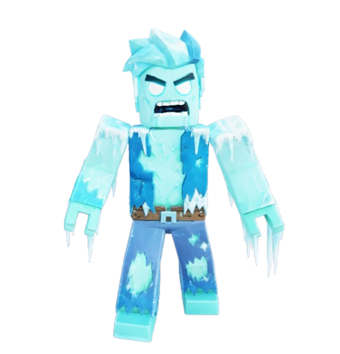 Ice Zombie preview 1