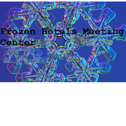 Frozen Hotels Meeting Center {UNDER CONSTRUCTION}