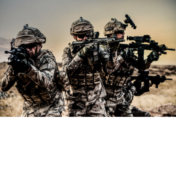 Combat wargun