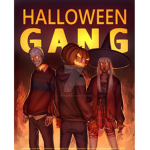#halloween gang