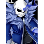 Sans AU world