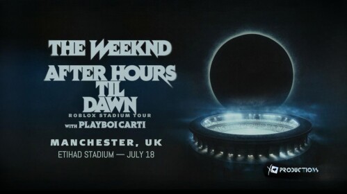 The Weeknd: After Hours Til Dawn Tour