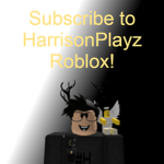 HarrisonPlayz Roblox!