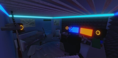Senturion Room Submission