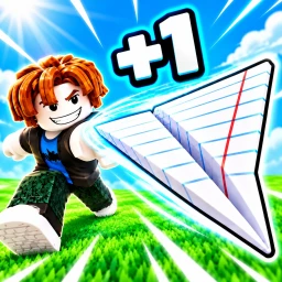 [W3] +1 Paper Plane icon