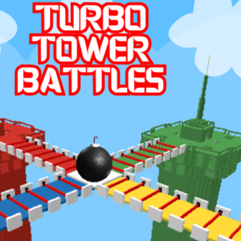 TURBO TOWER BATTLES OBBY EDITION
