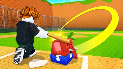 Baseball a Lucky Block