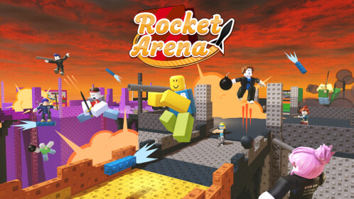 Rocket Arena