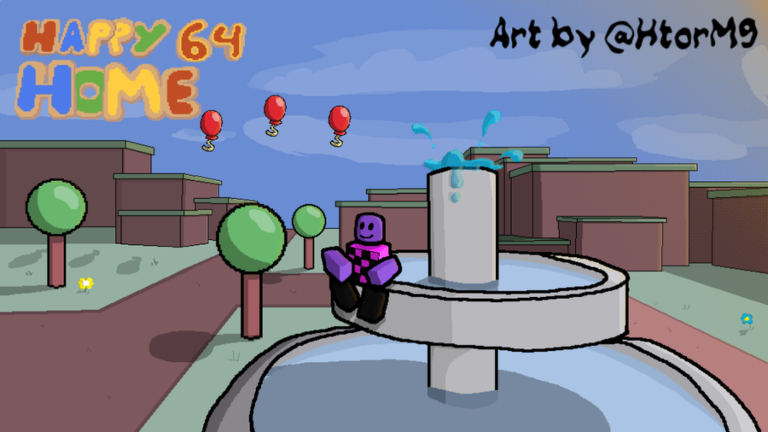 HappyHome 64 [WIP] screenshot 3