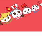 ASIAN GROUP/BLOCKY