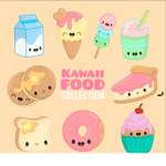 (Kawaii group fan)