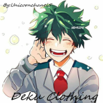 ღDeku Clothingღ