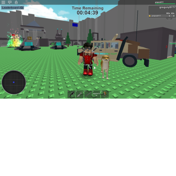 Capture the command posts (Conquest) V3.6