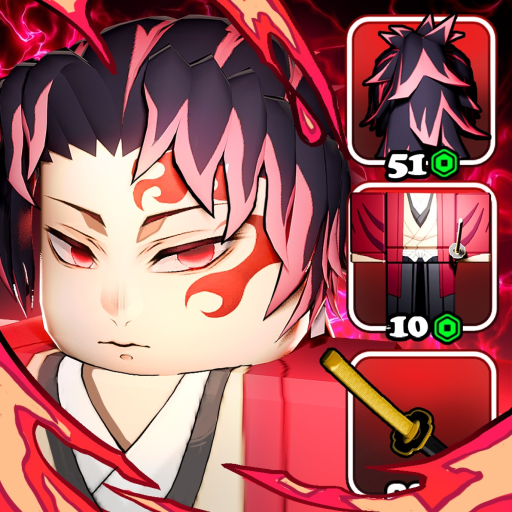 DEMON SLAYER OUTFITS