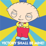 Stewie Griffen RULZ!!! XD