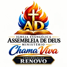 AD Chama Viva Roblox — Congregação Renovo icon