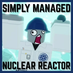Simply Managed Nuclear Reactor icon
