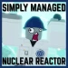 Simply Managed Nuclear Reactor icon