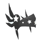 Black Starry Valkyrie